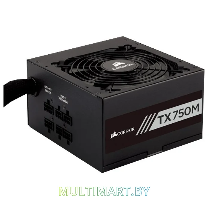 Блок питания Corsair TX750M 750W (CP-9020131-EU)